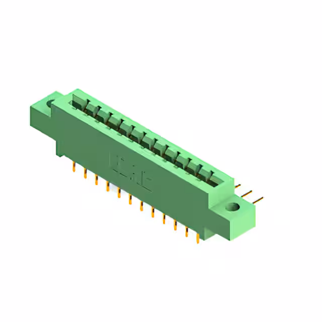 837-024-559-804 EDAC Inc.  Edgeboard Connectors
